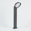 KELO path light LED anthracite, 1-light source