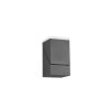 Trio AVON Outdoor Wall Light LED anthracite, 1-light source