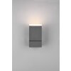 Trio AVON Outdoor Wall Light LED anthracite, 1-light source