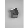 Trio AVON Outdoor Wall Light LED anthracite, 1-light source