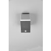 Trio AVON Outdoor Wall Light LED anthracite, 1-light source, Motion sensor