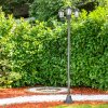 NATAL FROST Lamp Post black, 3-light sources