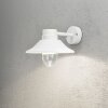 Konstsmide Vega wall light LED white, 1-light source