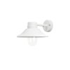 Konstsmide Vega wall light LED white, 1-light source