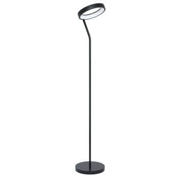 Eglo MARGHERA-Z Floor Lamp LED black, 4-light sources, Colour changer