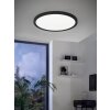 Eglo ROVITO-Z Ceiling Light LED black, 1-light source, Colour changer