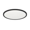Eglo ROVITO-Z Ceiling Light LED black, 1-light source, Colour changer