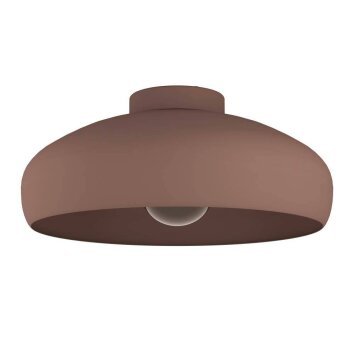 Eglo MOGANO Ceiling Light Mocha, 1-light source