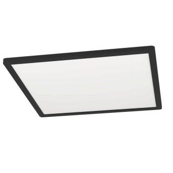 Eglo ROVITO-Z Ceiling Light LED black, 1-light source, Colour changer