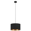 Eglo ZARAGOZA Pendant Light black, 1-light source
