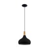 Eglo SABINAR Pendant Light brown, black, 1-light source
