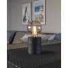 Eglo TURIALDO Table lamp black, 1-light source