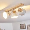 Orny Ceiling Light white, 3-light sources