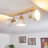 Orny Ceiling Light white, 3-light sources