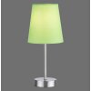 Leuchten-Direkt HEINRICH Table lamp silver, 1-light source