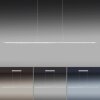 Paul Neuhaus PURE-COSMO Pendant Light LED aluminium, 19-light sources, Remote control