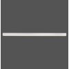 Paul Neuhaus PURE-LINES Ceiling Light LED aluminium, 1-light source, Remote control