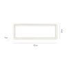Paul Neuhaus PURE-LINES Ceiling Light LED anthracite, 1-light source, Remote control