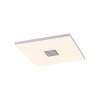 Paul Neuhaus PURE-NEO Ceiling Light LED aluminium, 5-light sources, Remote control