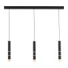 Paul Neuhaus PURE-VEGA Pendant Light LED black, 9-light sources