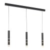 Paul Neuhaus PURE-VEGA Pendant Light LED black, 9-light sources