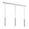 Paul Neuhaus PURE-VEGA Pendant Light LED aluminium, 3-light sources