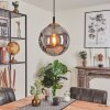 RECOUTAS Pendant Light black, 1-light source