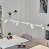 ZUOZ Pendant Light white, 6-light sources