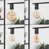 VERDOEJO Pendant Light black, 7-light sources