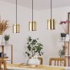 PIMEIROL Pendant Light black, 3-light sources