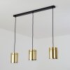 PIMEIROL Pendant Light black, 3-light sources
