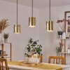 PIMEIROL Pendant Light black, 3-light sources