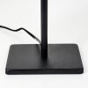 HEINIKKA Table lamp black, 1-light source