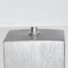 BOLDRARIAS Table lamp chrome, silver, 1-light source
