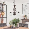 MOSQUERITO Pendant Light rust-coloured, 3-light sources