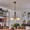 MOSQUERITO Pendant Light rust-coloured, 3-light sources