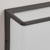 BURSERYD Outdoor Wall Light LED anthracite, white, 1-light source