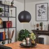 CABANES Pendant Light black, 1-light source