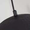 CABANES Pendant Light black, 1-light source