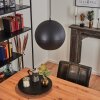 CABANES Pendant Light black, 1-light source