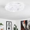 ADEGOIVA Ceiling Light LED white, 1-light source