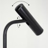 DALHEIM Floor Lamp LED black, 1-light source