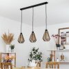 PARDIEIRO Pendant Light black, 3-light sources