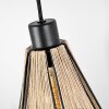 PARDIEIRO Pendant Light black, 3-light sources
