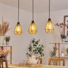 PARDIEIRO Pendant Light black, 3-light sources