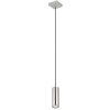 Globo ROBBY Pendant Light matt nickel, 1-light source