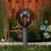 BOSTARENGA pedestal light anthracite, 1-light source
