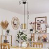 PIMEIROL Pendant Light black, 1-light source