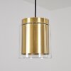 PIMEIROL Pendant Light black, 1-light source