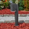 TOOGONG pedestal light LED anthracite, 1-light source